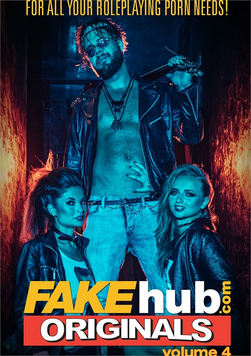 Fake Hub Originals Vol. 4