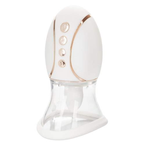 Empowered Smart Pleasure Queen Suction Vibe Sex Toys At Adult Empire