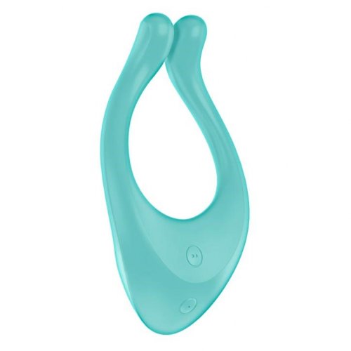 Satisfyer Endless Love Couples Vibrator Turquoise Sex
