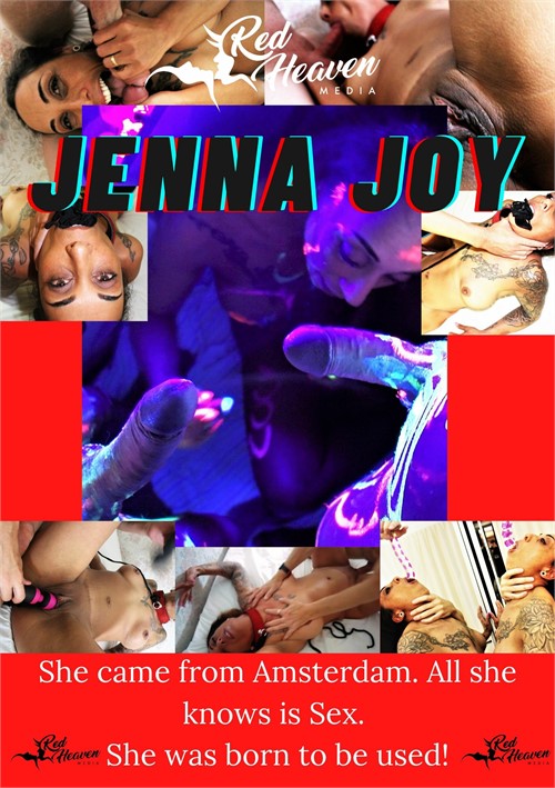 Jenna Joy is Sex Toy!