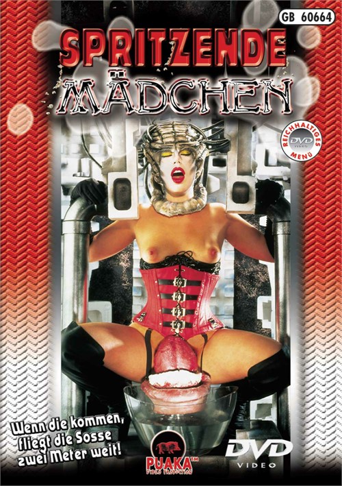 Spritzende Madchen