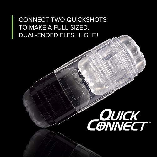 Fleshlight Quickshot Quick Connect Sex Toys At Adult Empire 1991