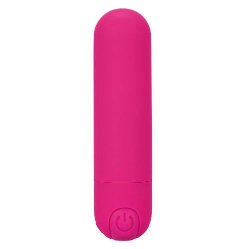 Rechargeable Hideaway Bullet With Traveling Case Pink Sex Toys At