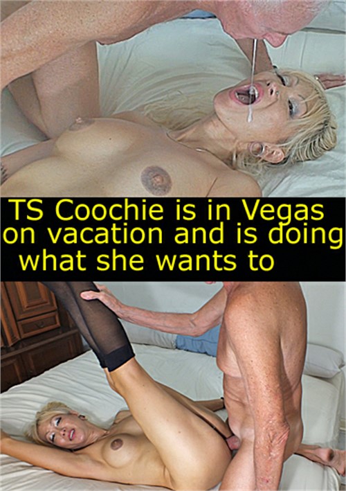 TS Coochie In Vegas