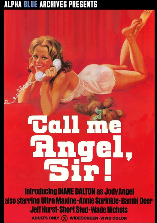 Call Me Angel, Sir!
