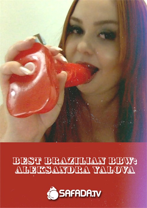 Best Brazilian BBW: Aleksandra Yalova