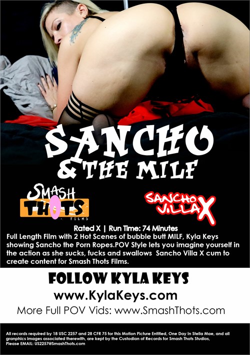 Sancho &amp; The MILF
