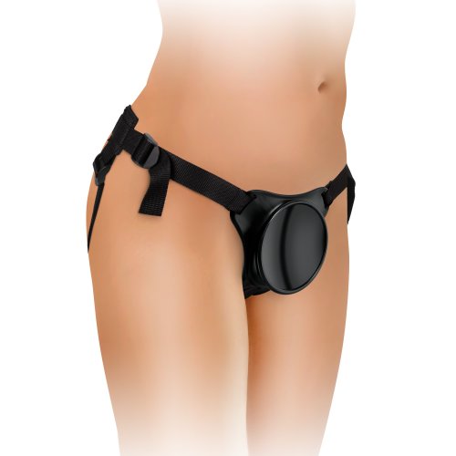 King Cock Elite Beginners Body Dock Strap On Harness Sex Toys