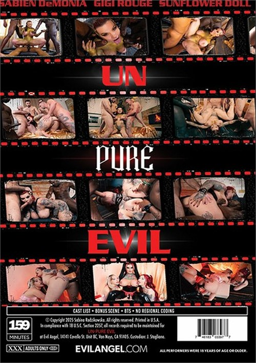 Un-Pure Evil