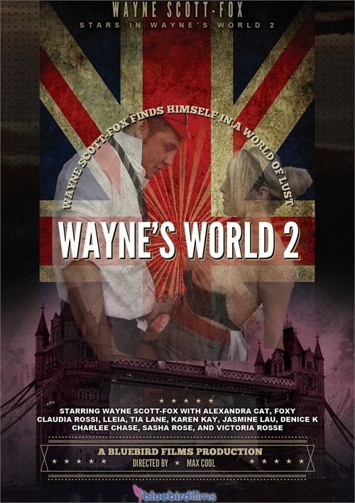 Wayne&#39;s World 2