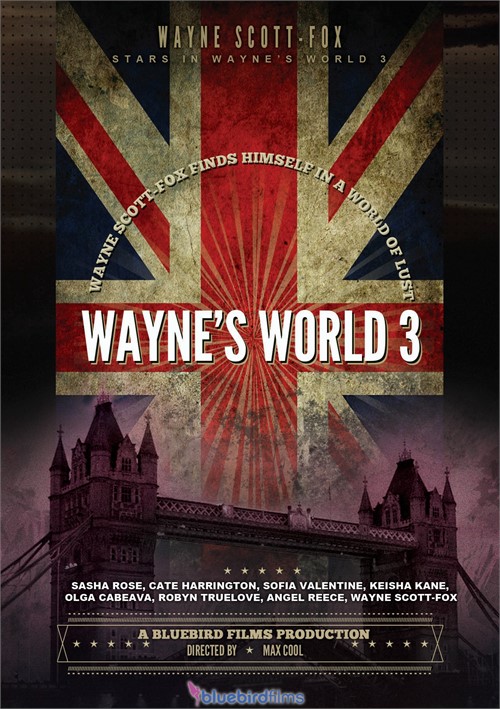 Wayne&#39;s World 3