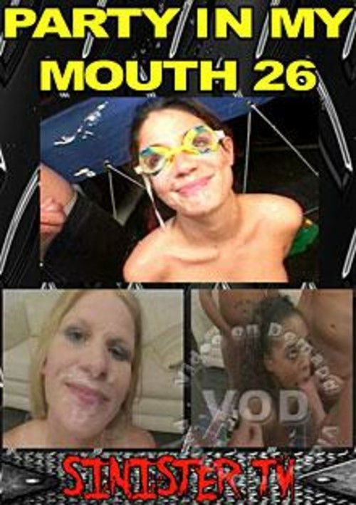 Party In My Mouth 26