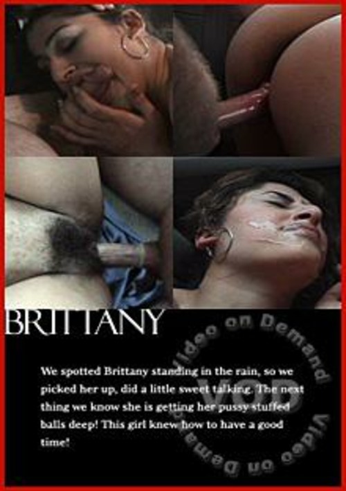 College Fuck Tour Vol 18 - Featuring Brittany