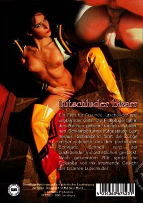 Lutschluder Bizarr