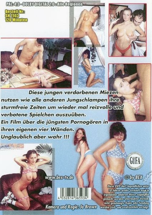 Schnuller Madchen - Genuckelt &amp; Geschluckt