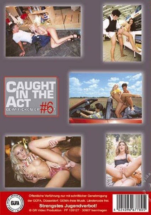 Caught In The Act #6