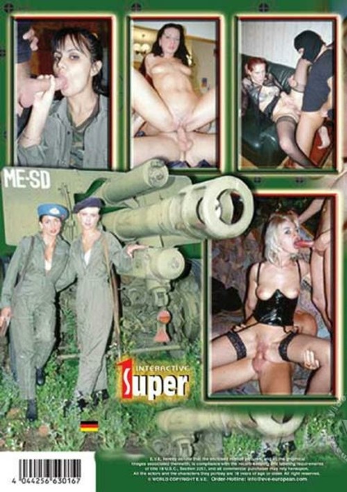 Girls In The Army