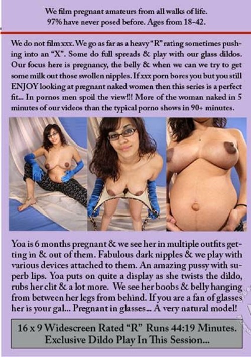 Yoa Is Pregnant