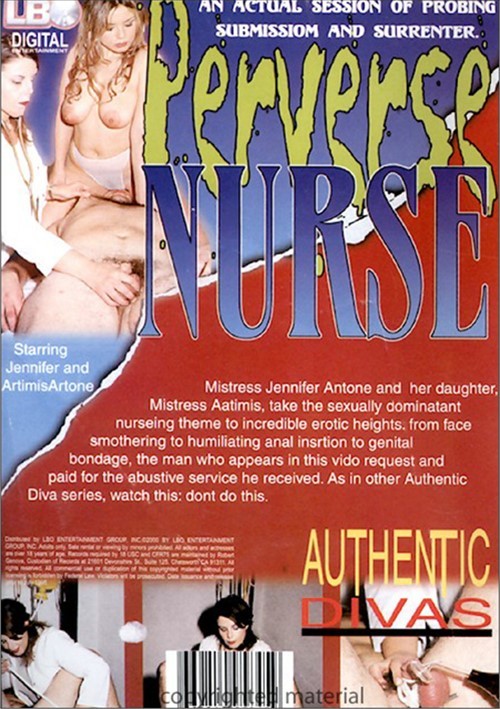 Perverse Nurse