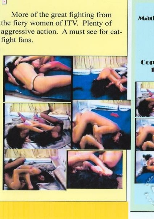 Mad Girls 5
