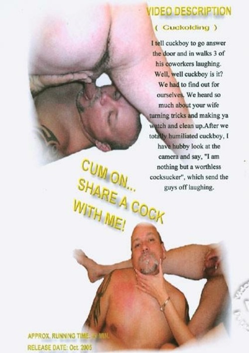 Hubby Gets A Taste
