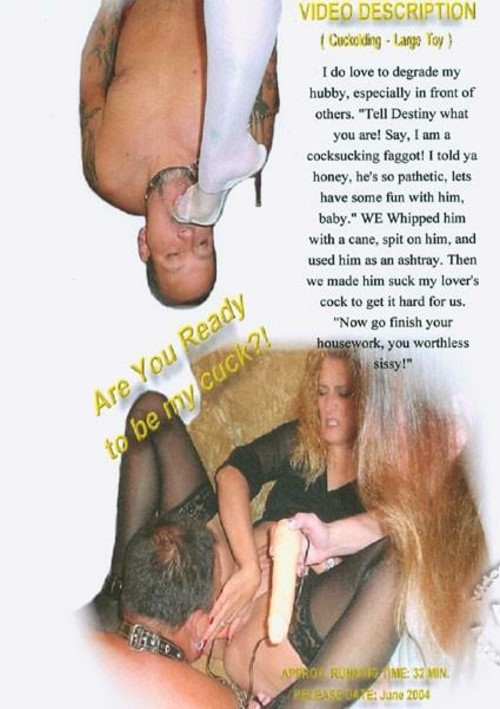 Married To A Cock Sucker