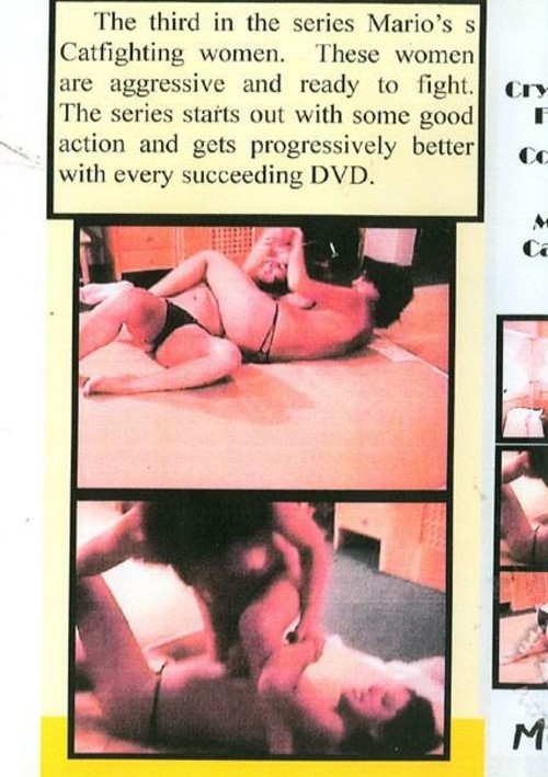 Mario&#39;s Catfights 3