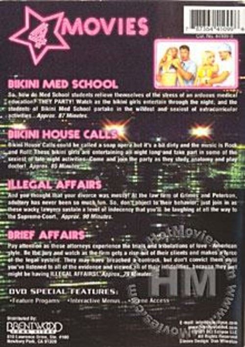 Bikini House Calls