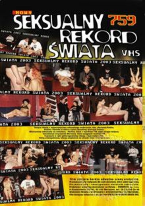 Seksualny Rekord Swiata 2003 - The World&#39;s Biggest Gangbang 2003