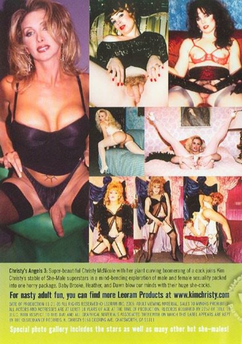 Christy&#39;s Angels 3