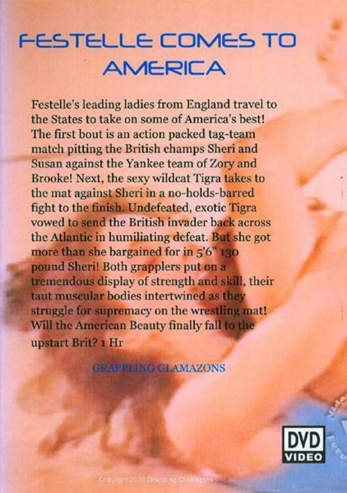 Festelle Comes To America