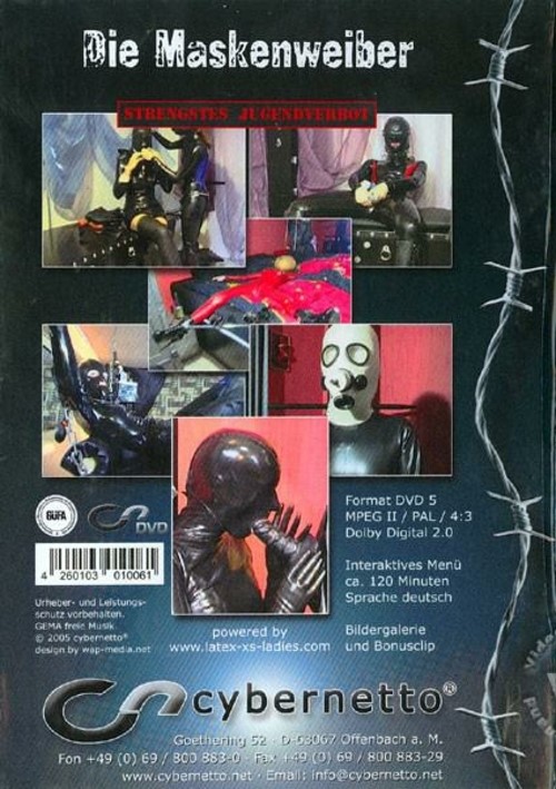 Die Maskenweiber