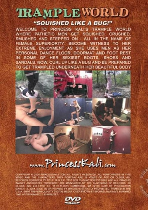 Princess Kali: Trample World