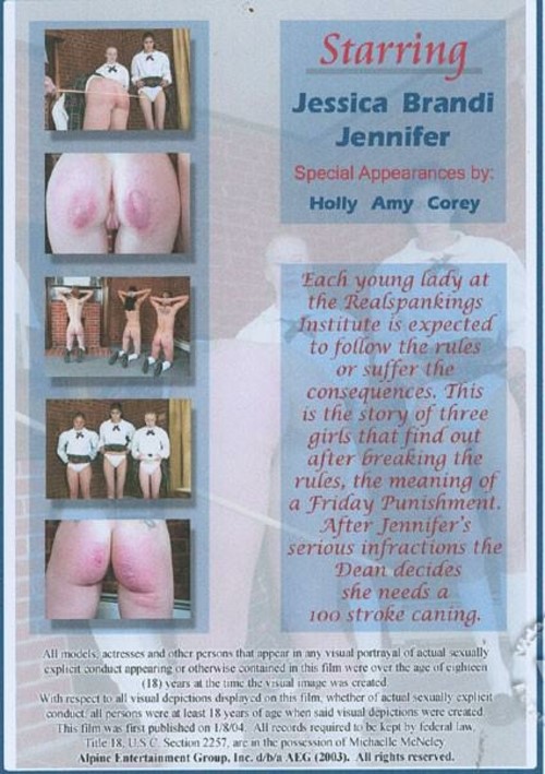 Friday Punishment