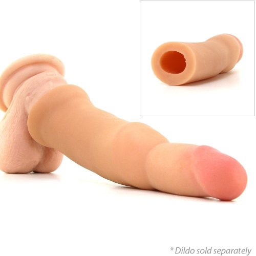 Cyberskin Transformer 3 Penis Extension Sex Toys At Adult Empire 4454