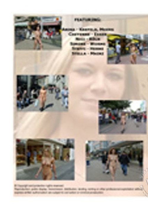 Nude-In-Public.TV Movie 4