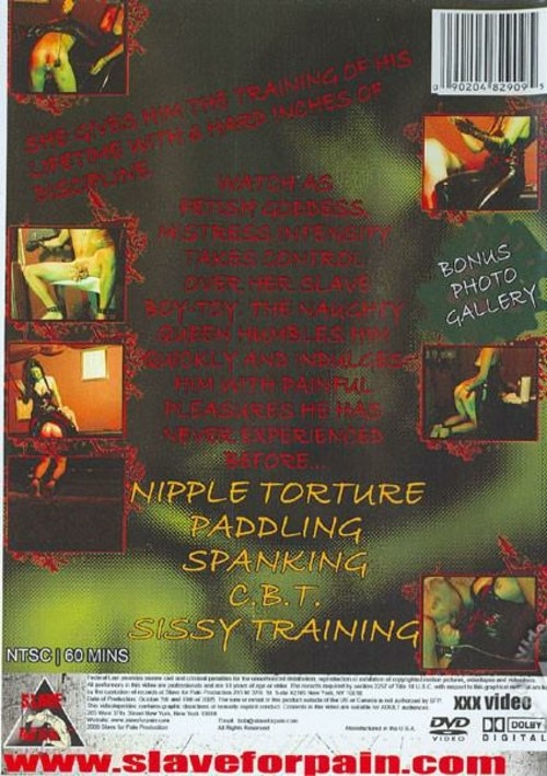 The Training Of A Novice