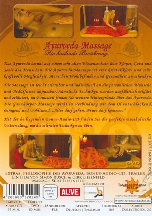 Ayurveda-Massage: The Healing Touch