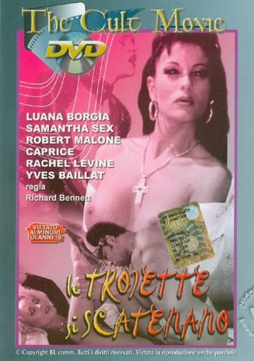 Le Troiette Si Scatenano