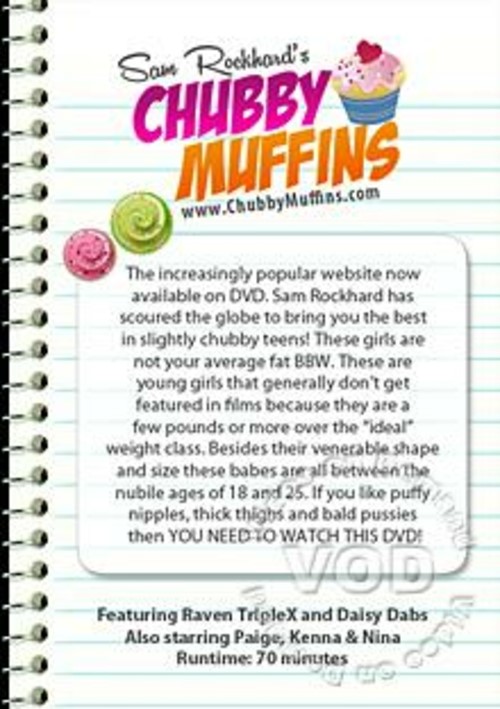 Chubby Muffins Vol. 1 - Teen Treats