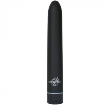 Black Magic Velvet Touch - 7" Massager Image