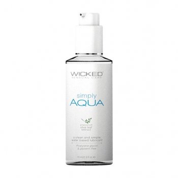 Wicked Simply: Aqua - 2.3 oz Image