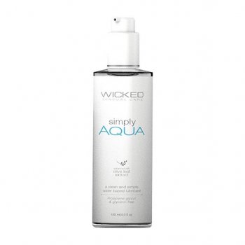 Wicked Simply: Aqua - 4 oz Image