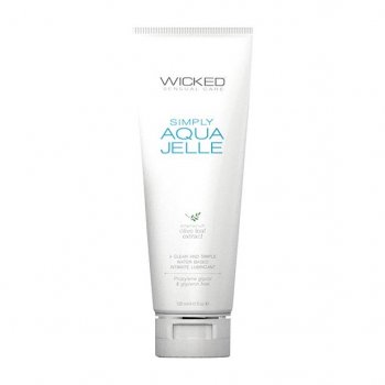 Wicked Simply: Aqua Jelle - 4 oz Image