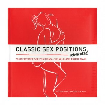 Classic Sex Positions Reinvented Image