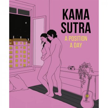 Kama Sutra: A Position a Day Image