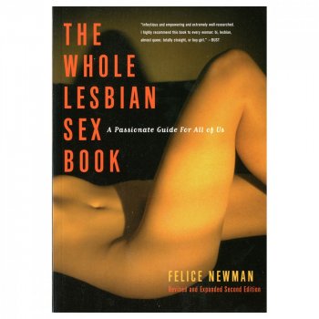 The Whole Lesbian Sex Book Image