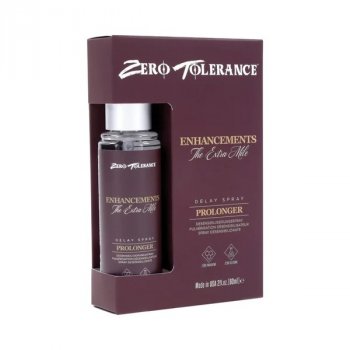Zero Tolerance The Extra Mile Prolonger Delay Spray - 2oz Image