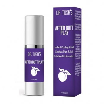 Dr. Tush's After Butt Play Gel - 30 ml bottle Image