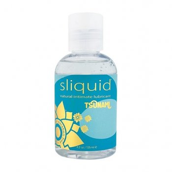 Sliquid Tsunami Ultra-Thick Gel Lubricant - 4.2 oz Image
